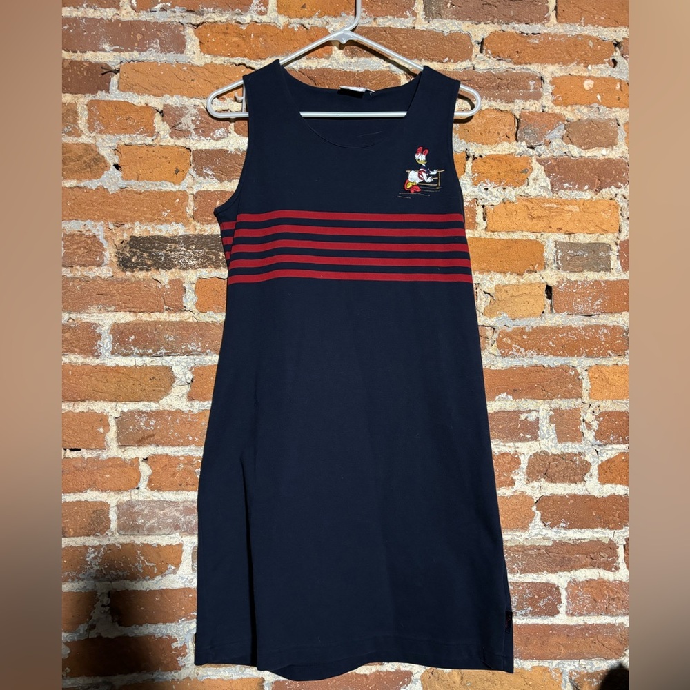 Vintage Daisy Duck Dress